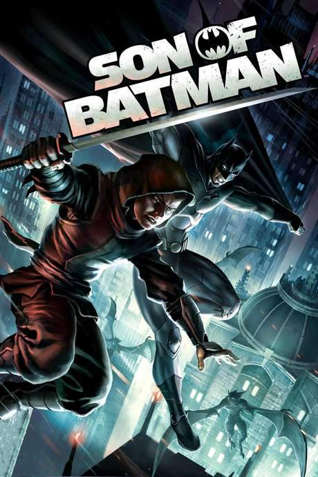Son of Batman